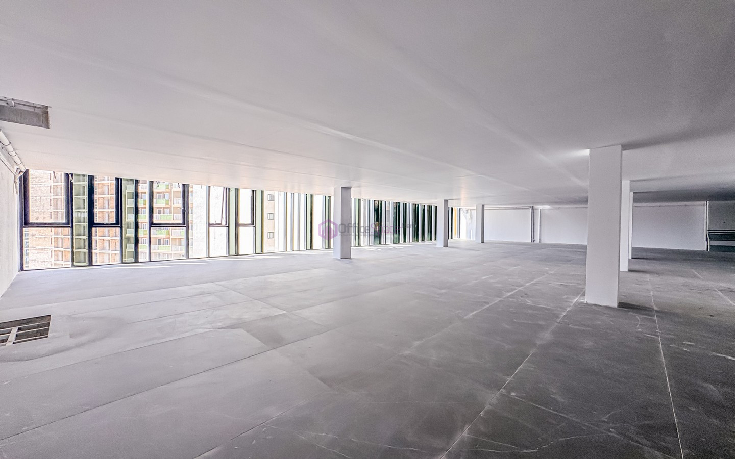 500 sqm Grade A Office Floor in St Julian's