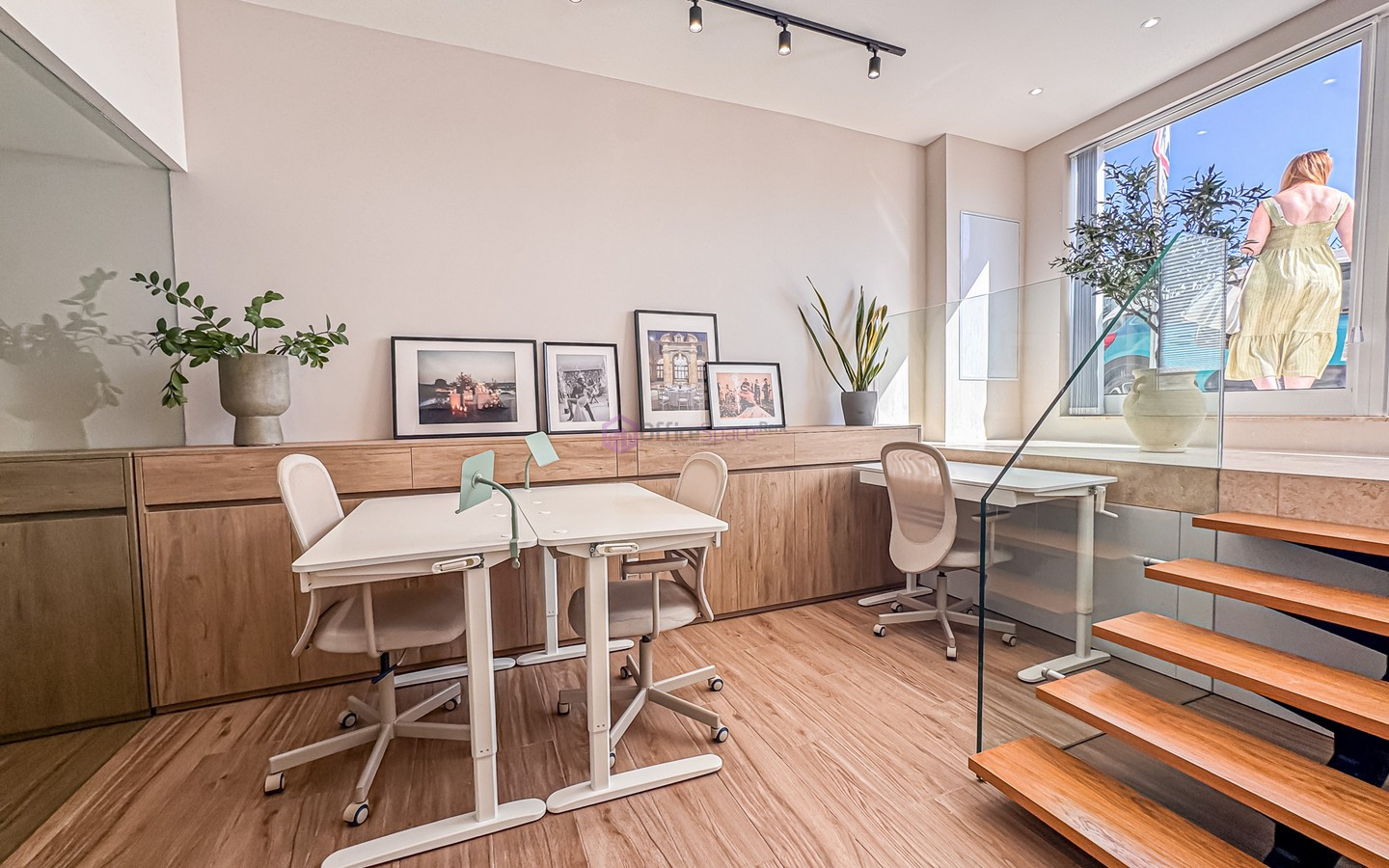 Furnished Office Mqabba To Let