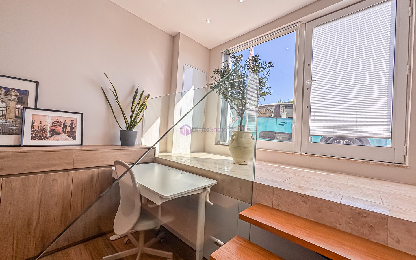 Furnished Office Mqabba To Let