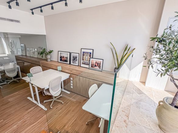 Furnished Office Mqabba To Let