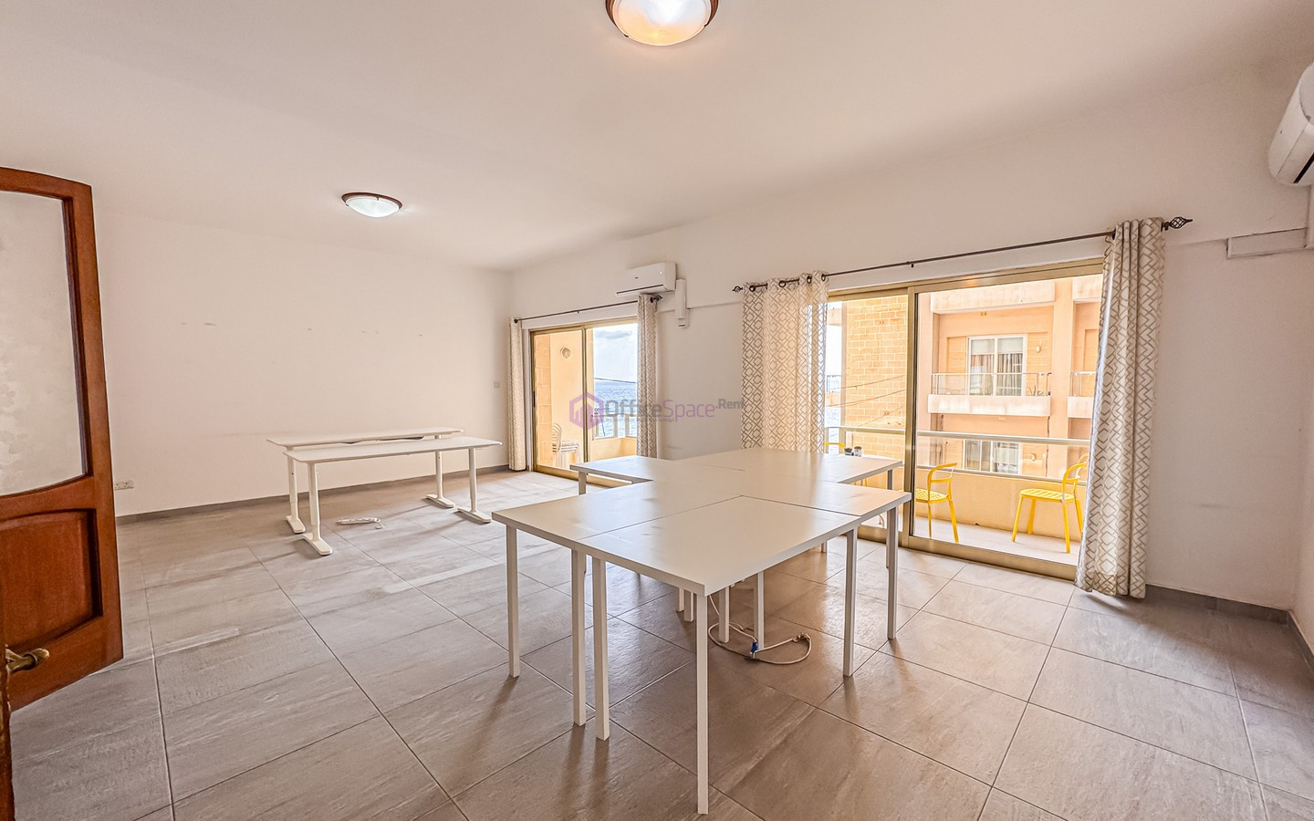 Seafront Office For Rent Sliema