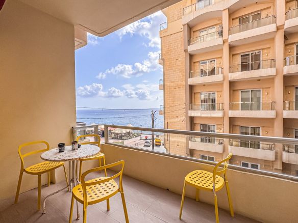 Seafront Office For Rent Sliema
