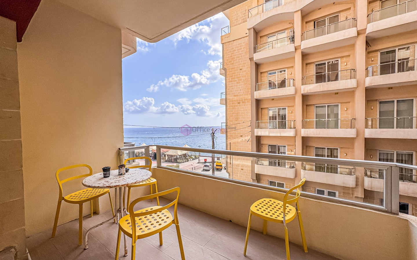 Seafront Office For Rent Sliema Seafront Office For Rent Sliema
