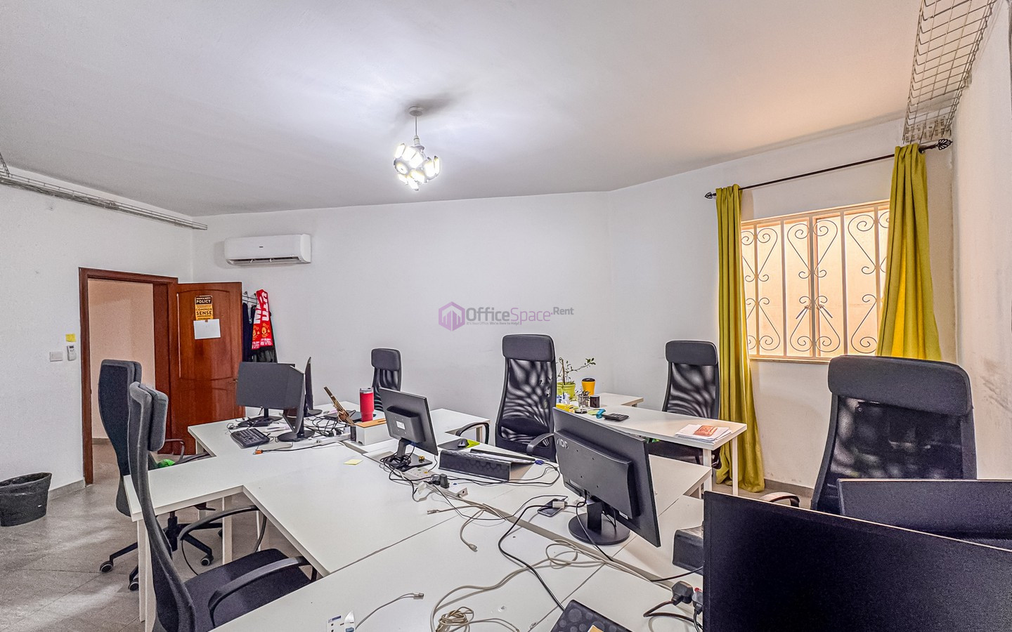 Seafront Office For Rent Sliema