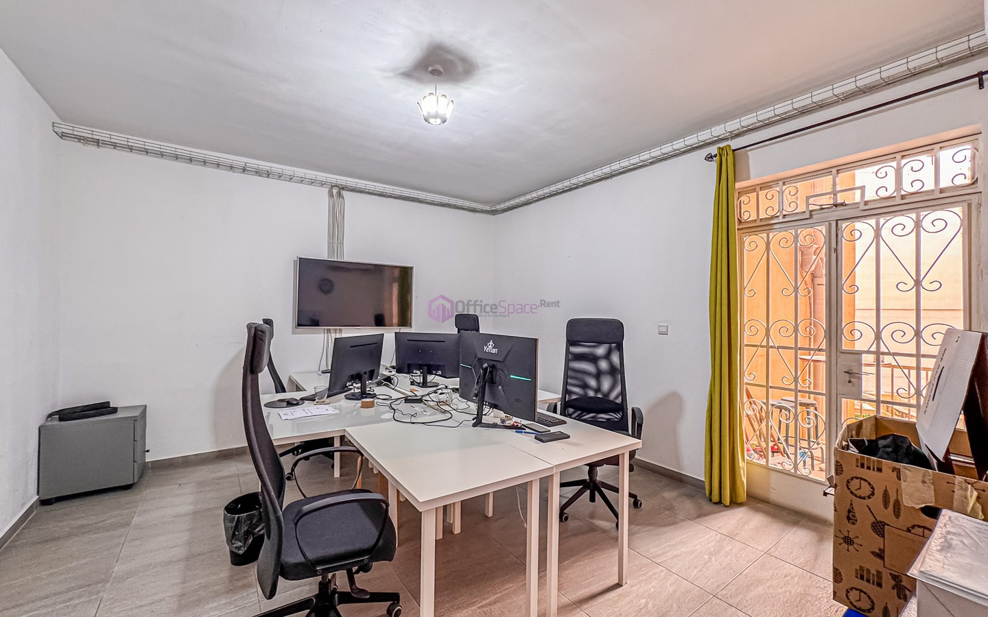 Seafront Office For Rent Sliema