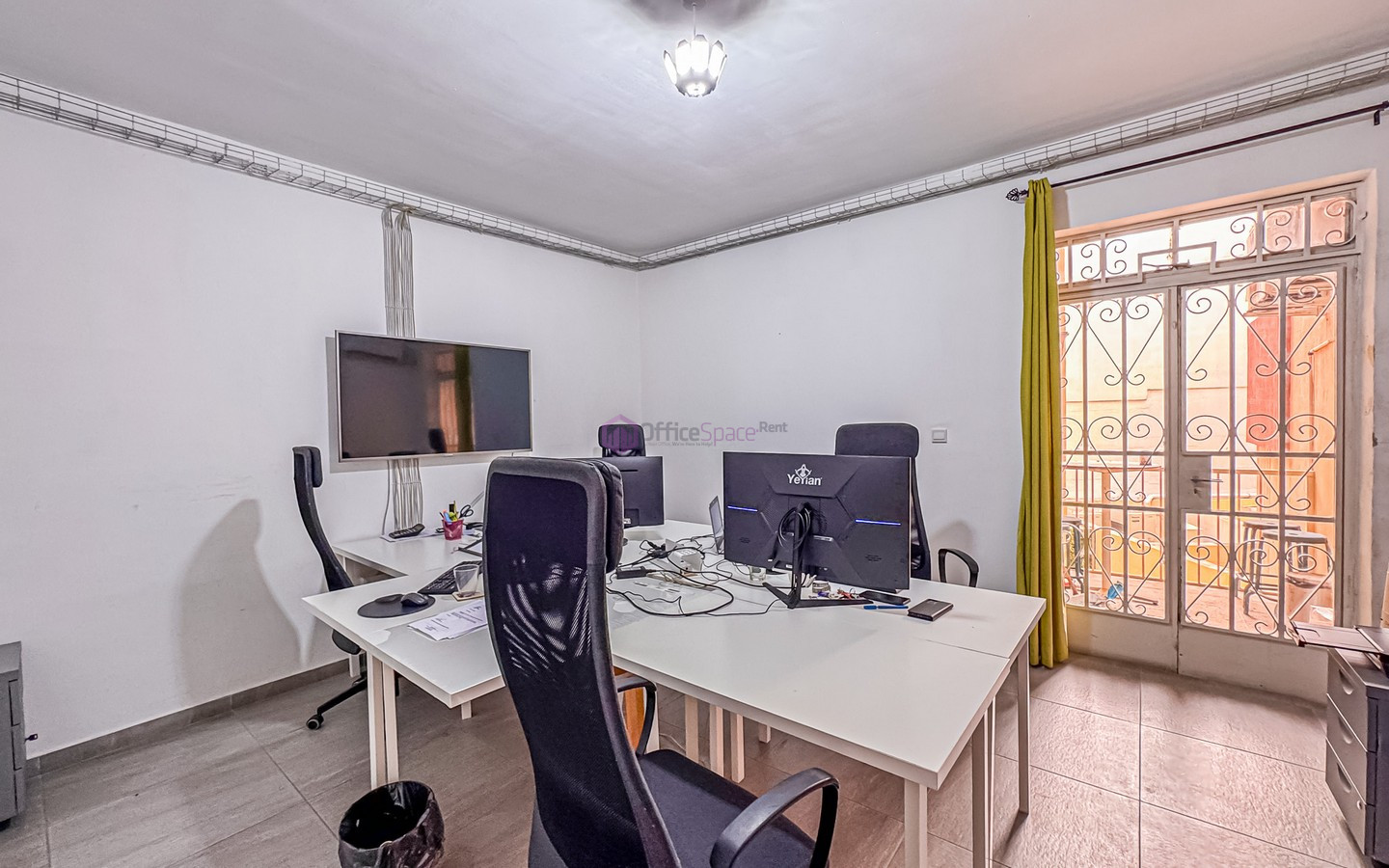 Seafront Office For Rent Sliema