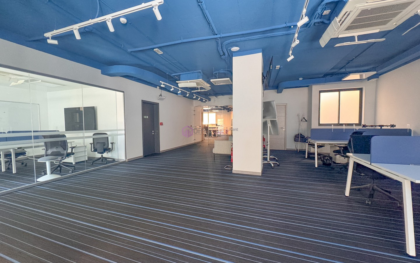 Office for 50 Desks St Julians