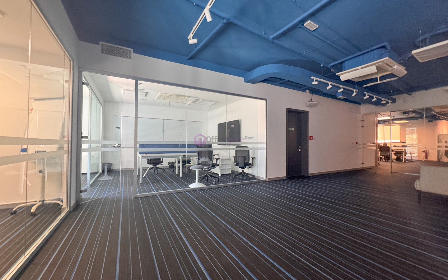 Office for 50 Desks St Julians