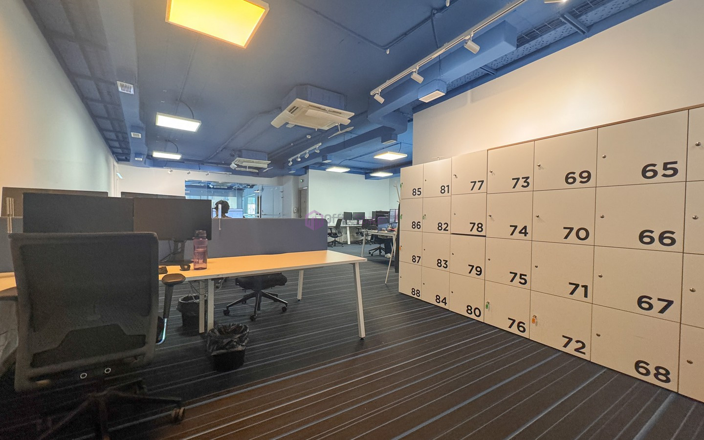 Office for 50 Desks St Julians