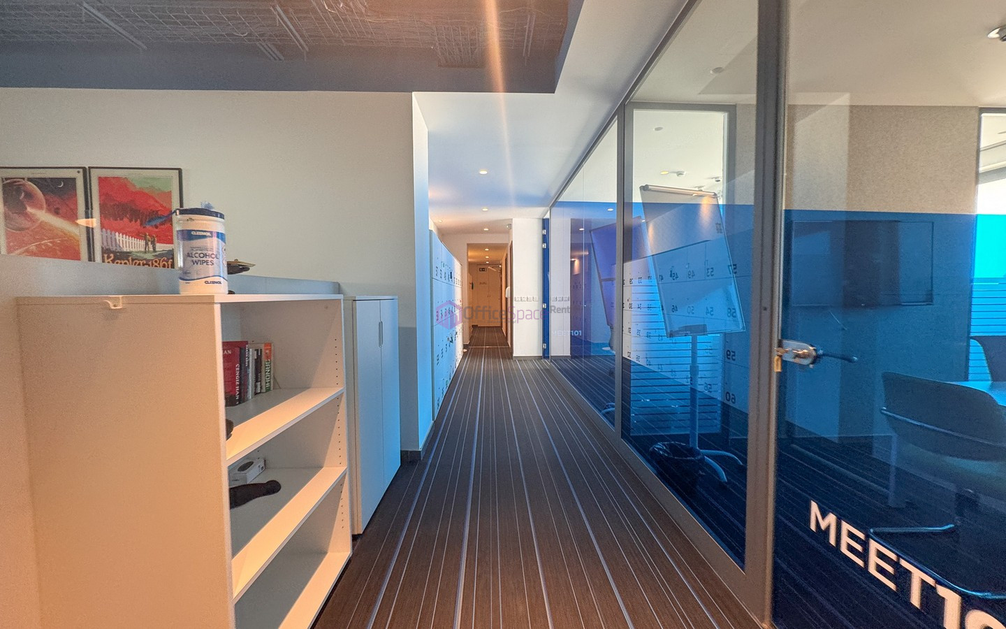 Office for 50 Desks St Julians
