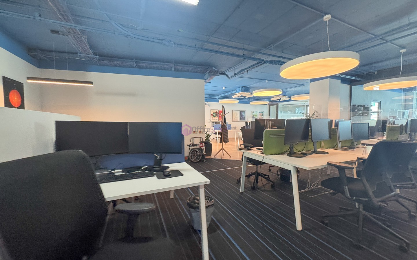 Office for 50 Desks St Julians