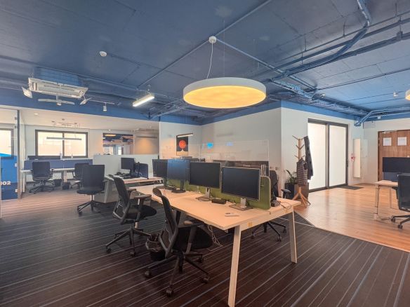 New Office St Julians Malta