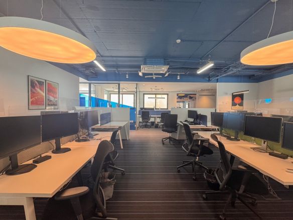 Office for 50 Desks St Julians