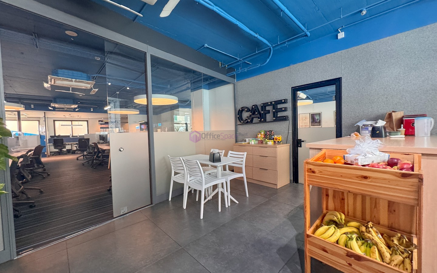 Office for 50 Desks St Julians