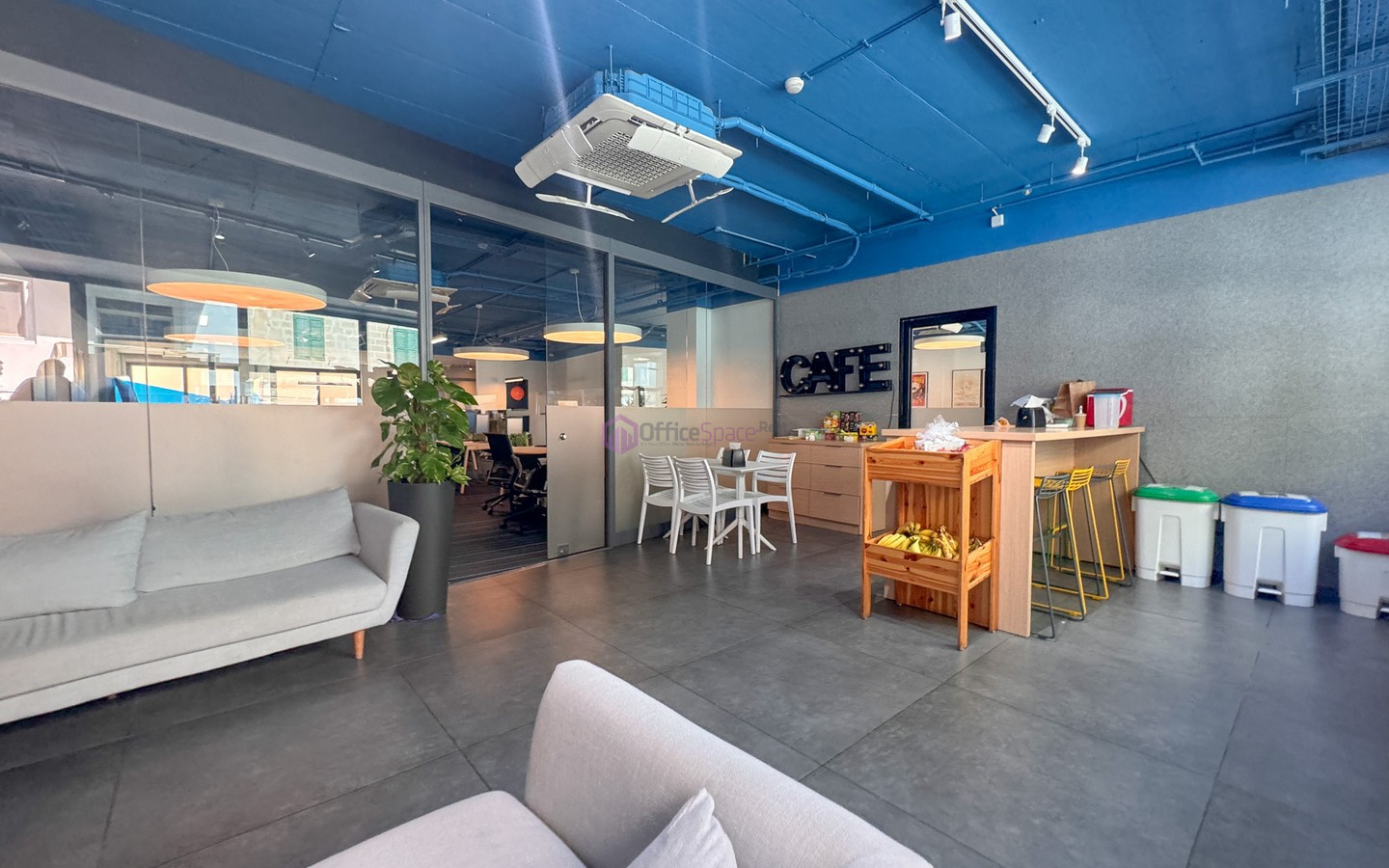 Office for 50 Desks St Julians