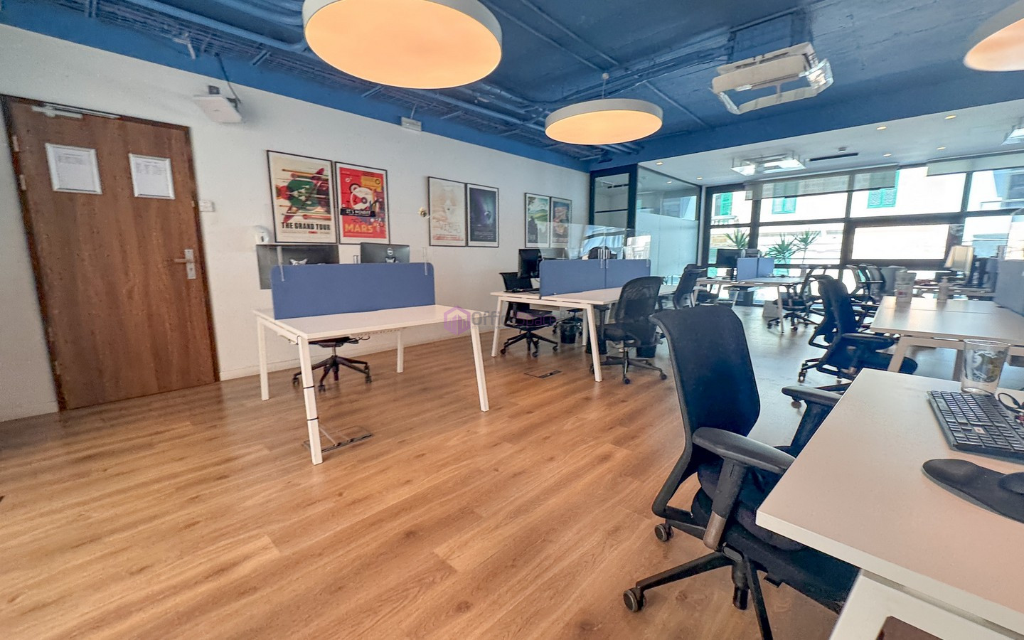 Office for 50 Desks St Julians