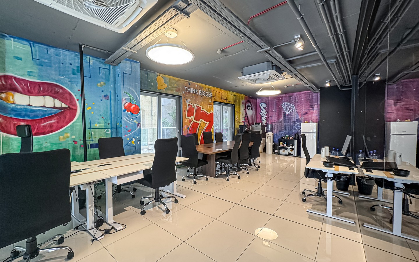10 Desk Office in St Julians