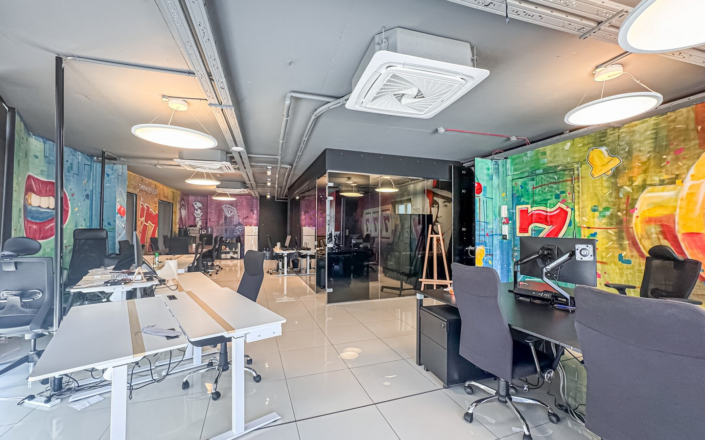 10 Desk Office in St Julians