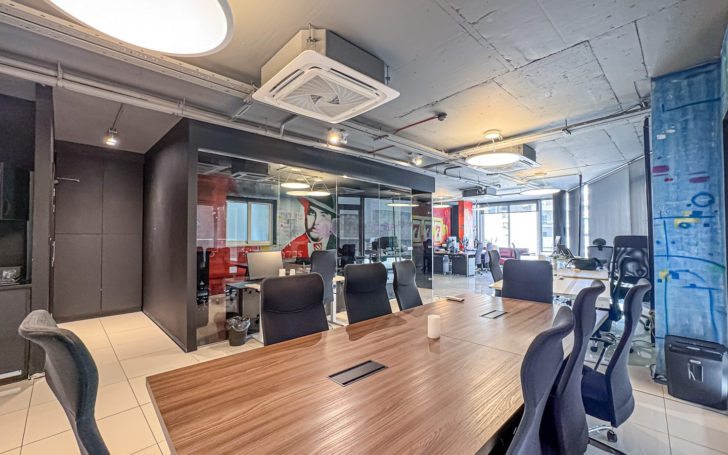 10 Desk Office in St Julians
