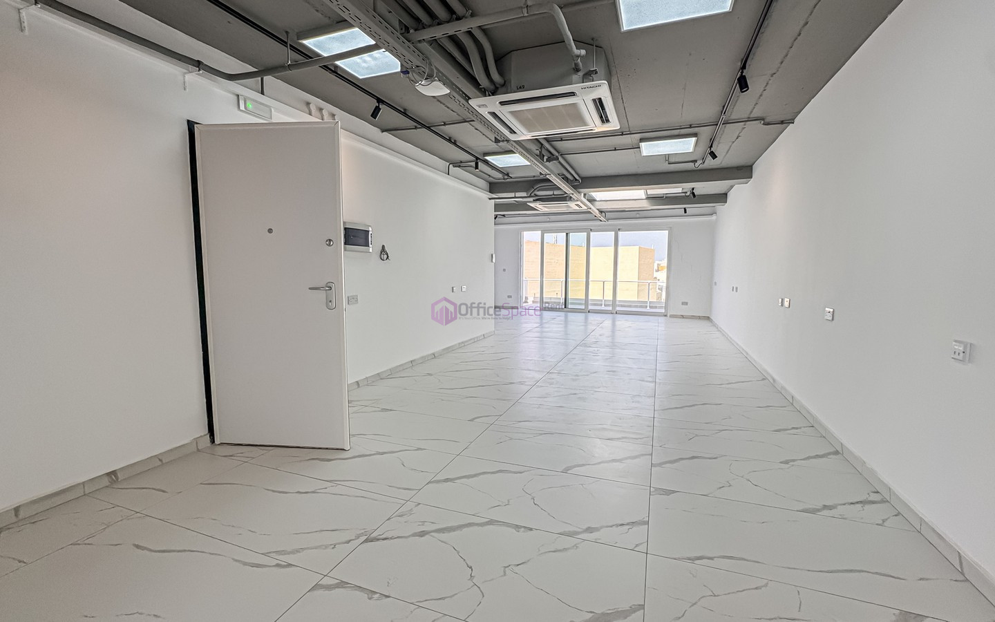 Fgura Penthouse Office for Rent