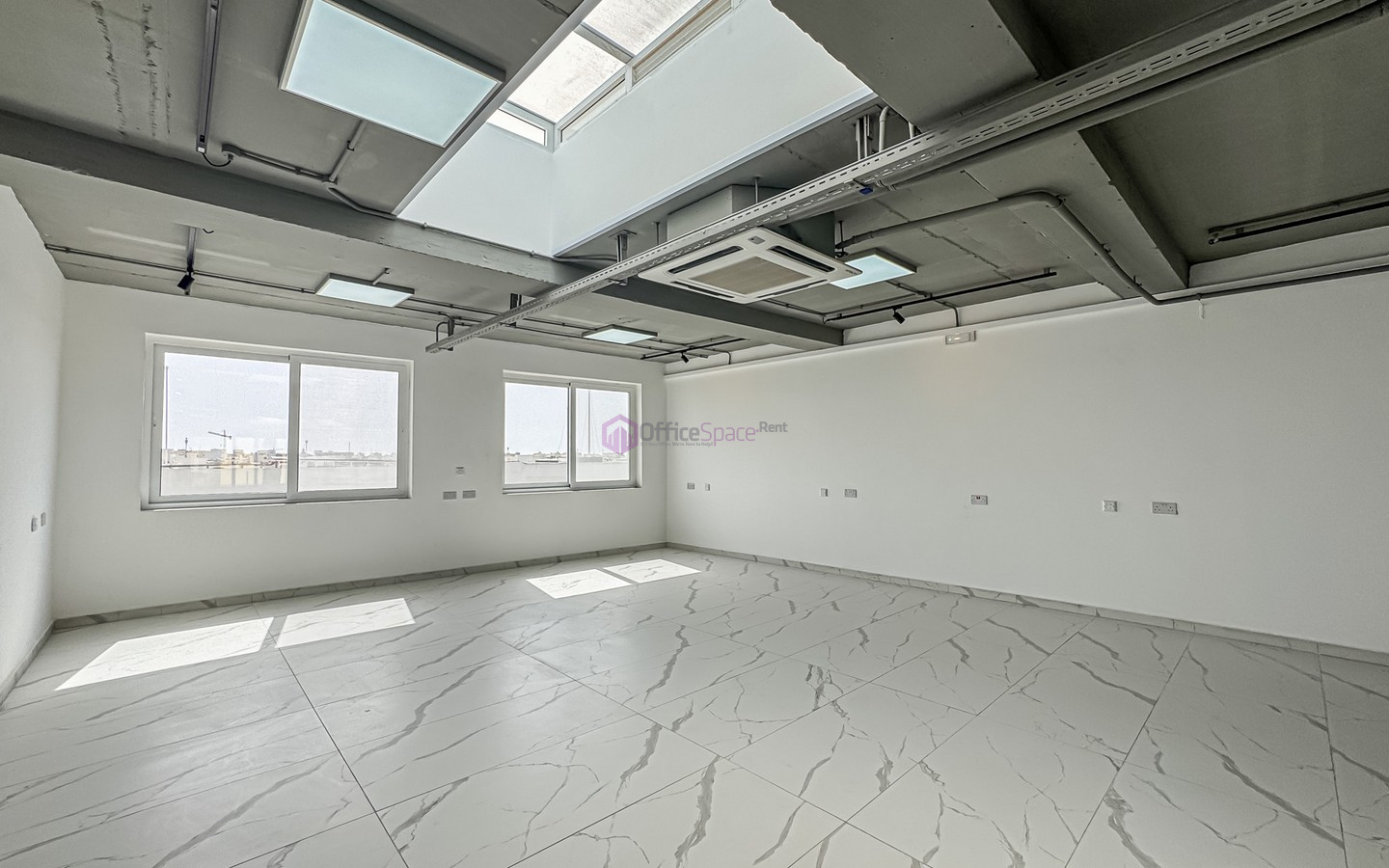 Fgura Penthouse Office for Rent