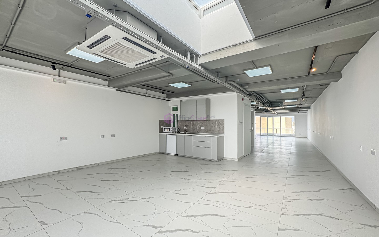 Fgura Penthouse Office for Rent