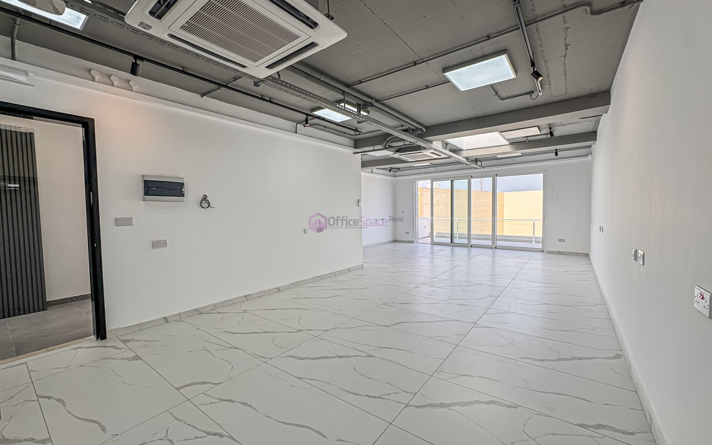 Fgura Penthouse Office for Rent