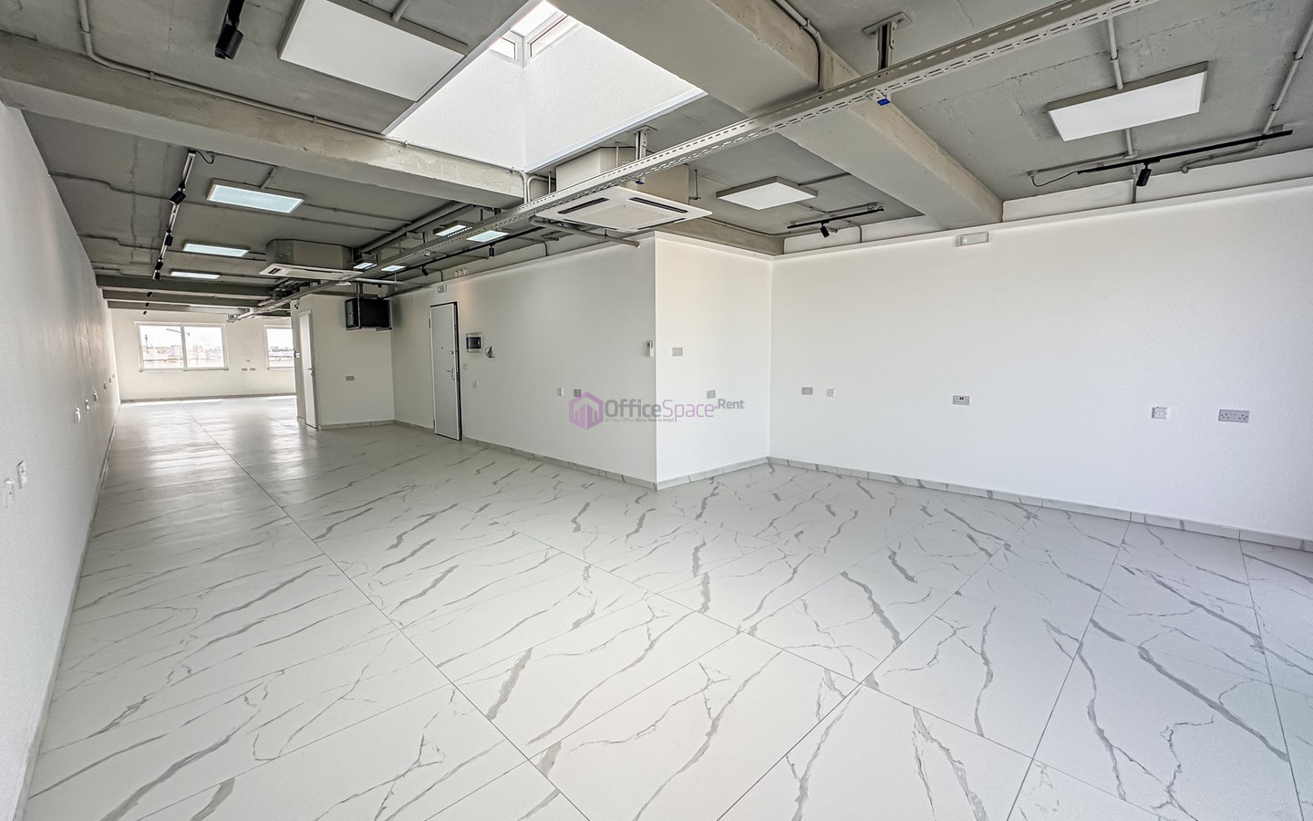 Fgura Penthouse Office for Rent