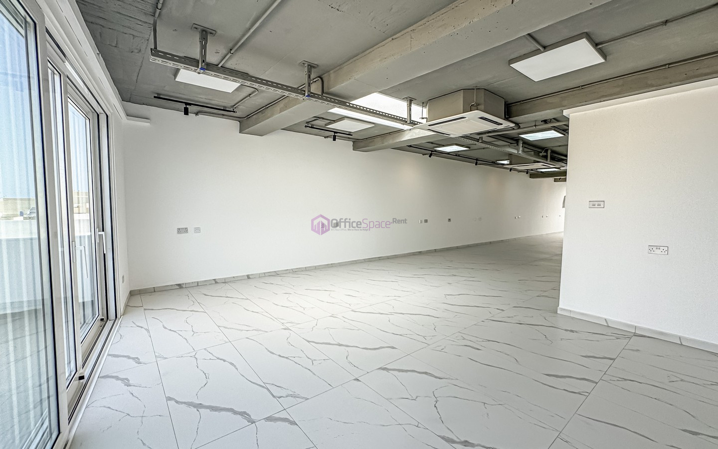 Fgura Penthouse Office for Rent