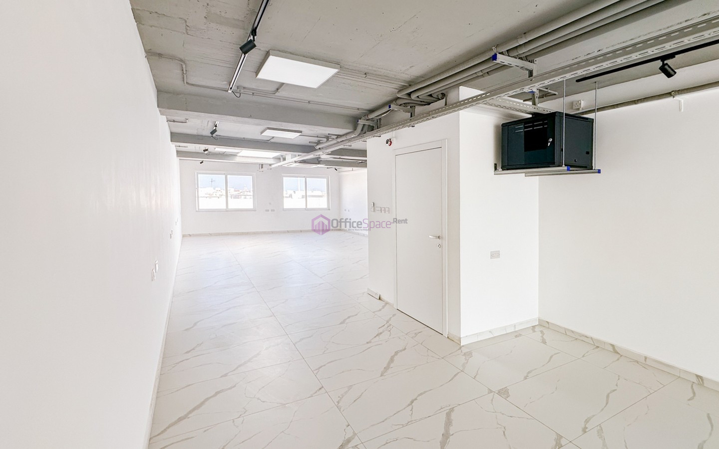 Fgura Penthouse Office for Rent