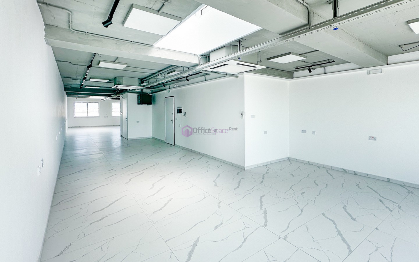 Fgura Penthouse Office for Rent