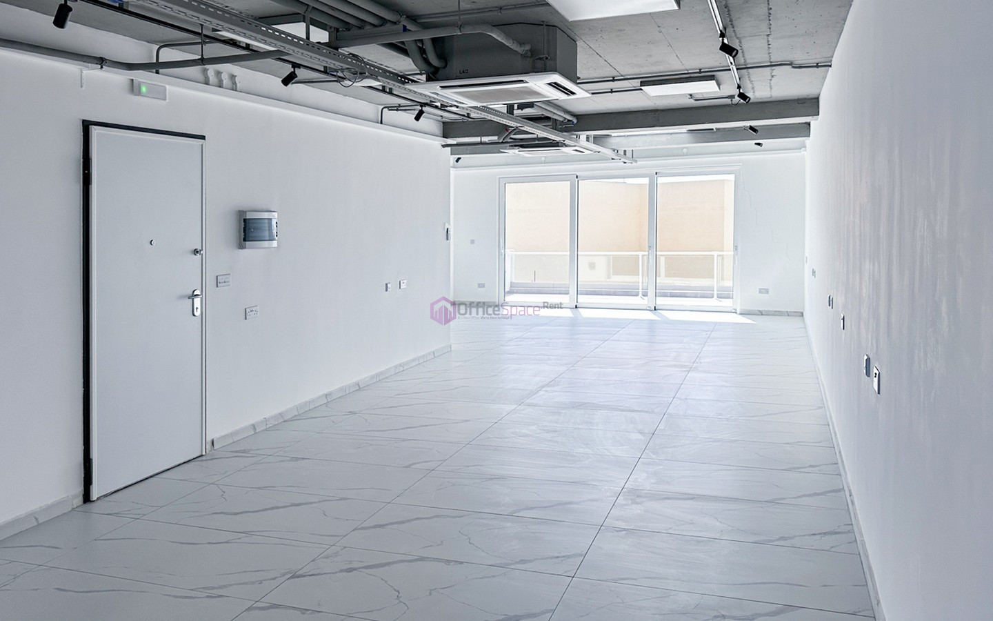 Fgura Penthouse Office for Rent