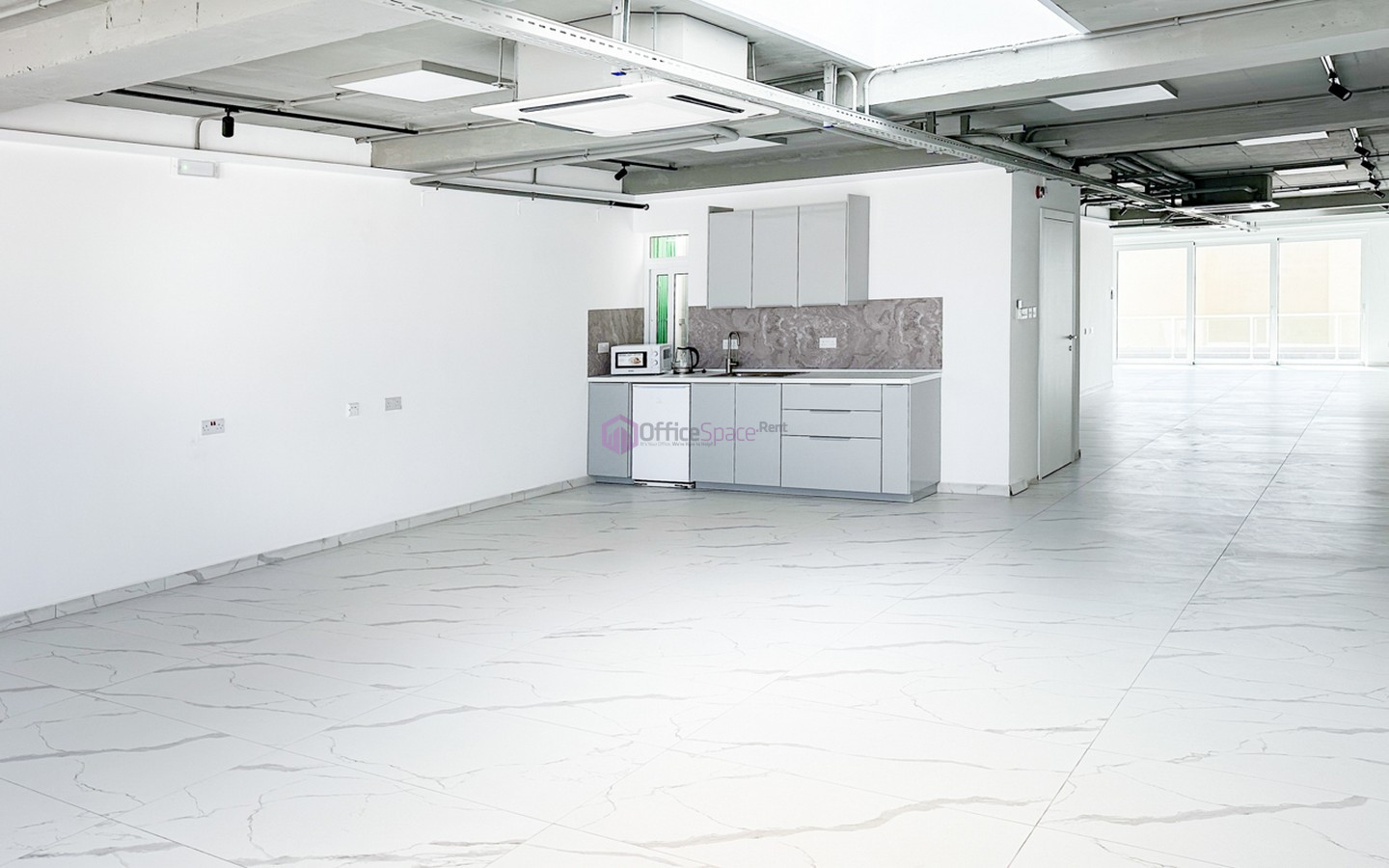 Fgura Penthouse Office for Rent