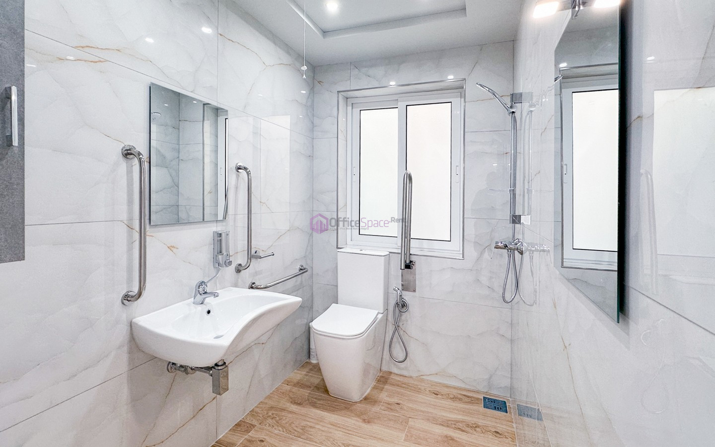 Fgura Penthouse Office for Rent