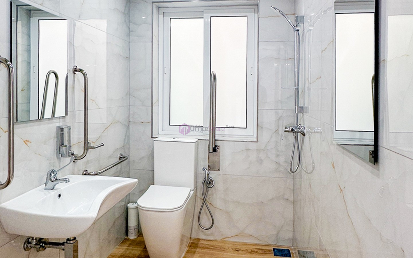 Fgura Penthouse Office for Rent