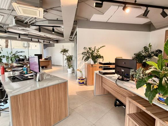 144sqm Office St Julians To Let