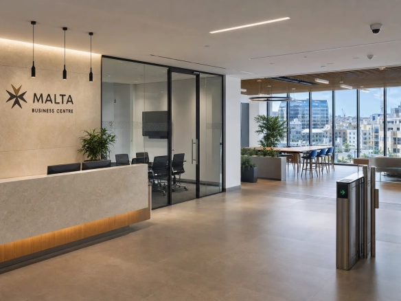 Business Office Space for Rent in Malta by Industry - Main Image