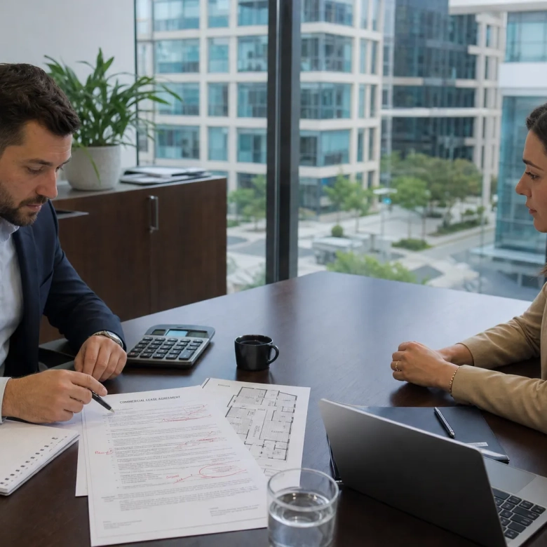 Commercial Office Lease in Malta: Key Clauses to Review