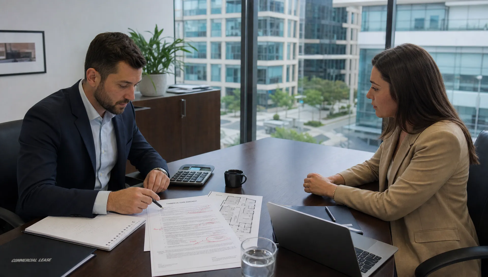 Commercial Office Lease in Malta: Key Clauses to Review - Main Image