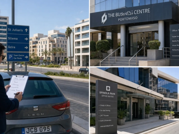 How to Compare Business Property for Rent in Malta - Main Image