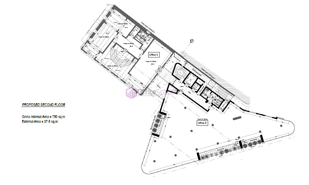 80 Desk Office Business Centre in Sliema