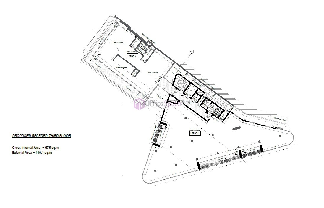 70 Desk Office Business Centre Sliema
