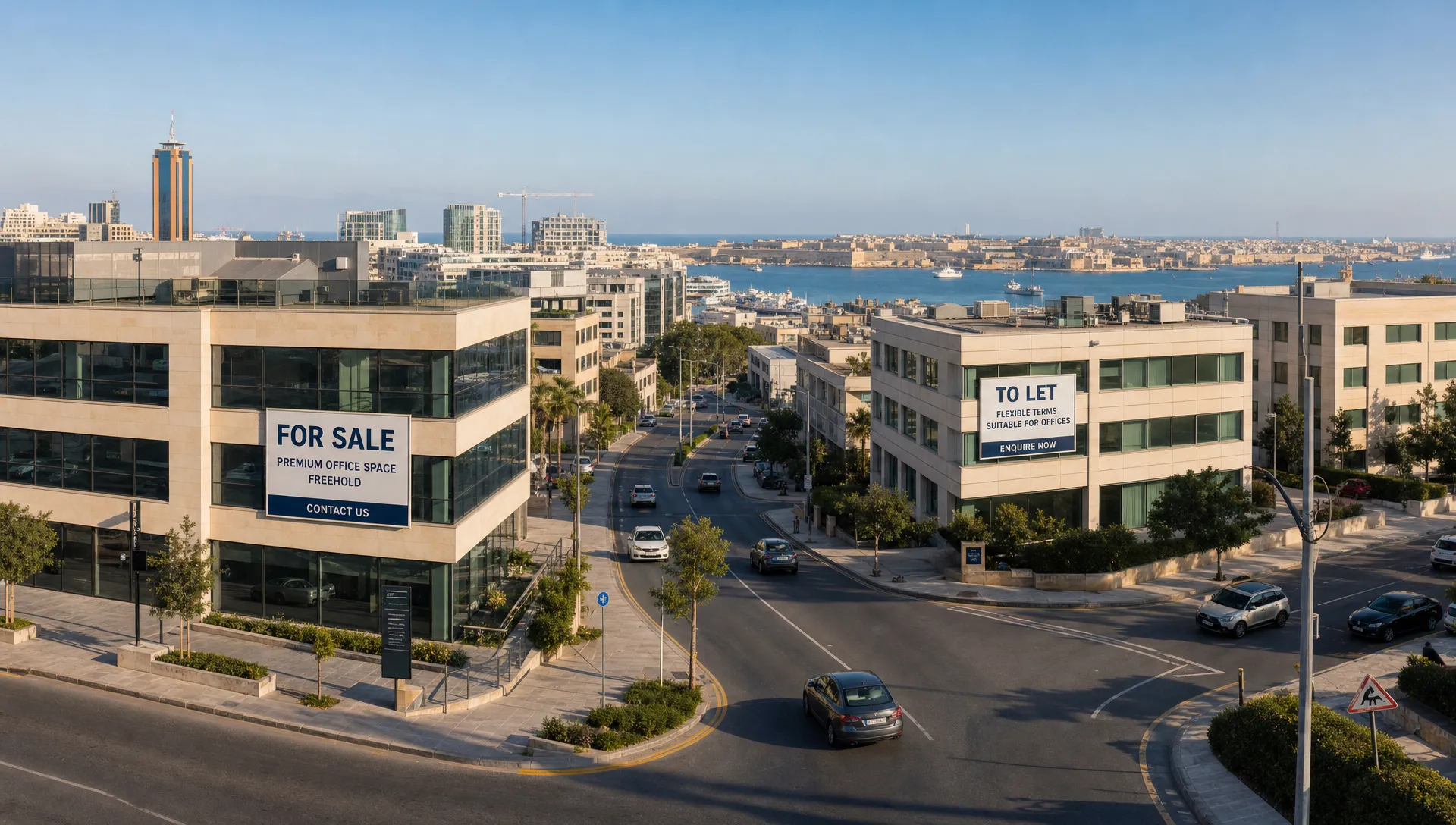 Office for Sale or Rent in Malta: Which Makes Sense? - Main Image