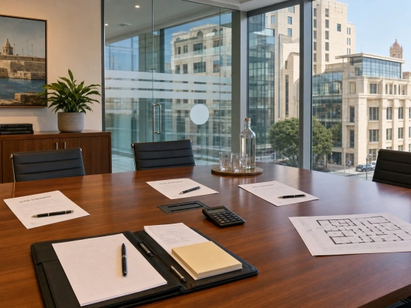Office Lease in Malta: 12 Terms Every Tenant Should Know - Main Image