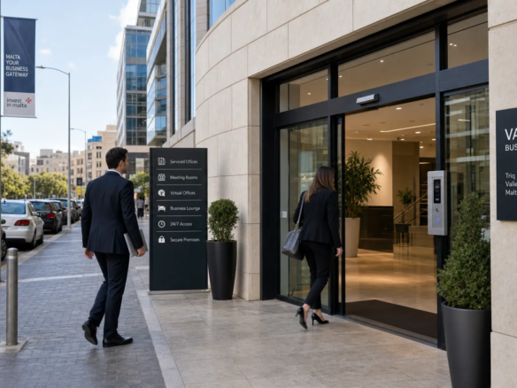 Office Space Listings in Malta: How to Spot the Best Ones - Main Image