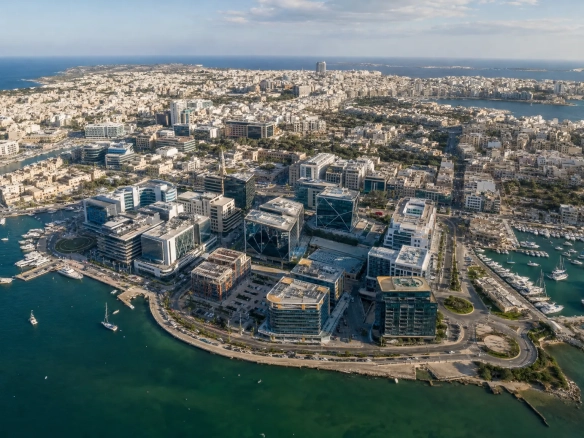 Office to Let in Malta: Best Areas by Business Type - Main Image