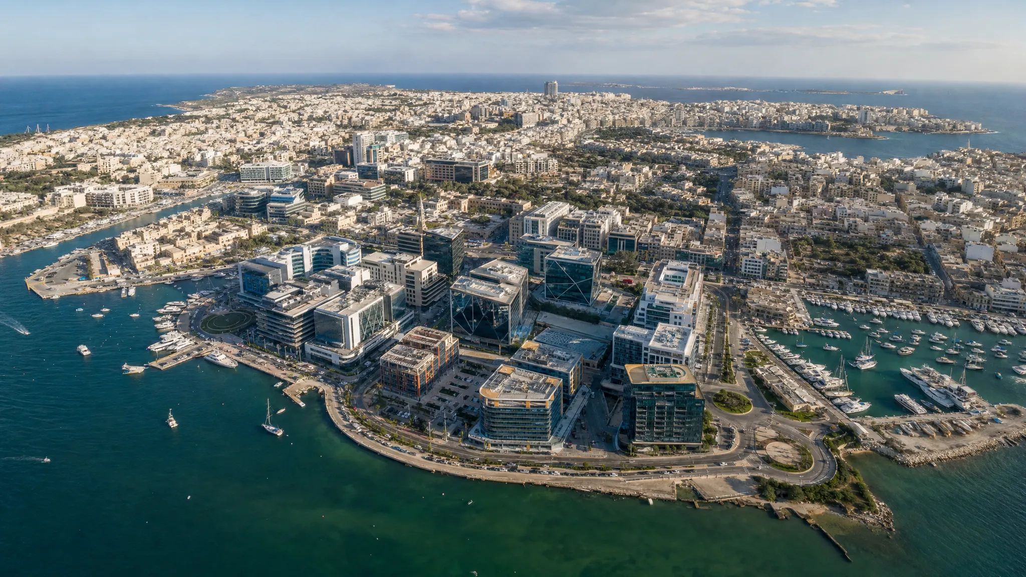 Office to Let in Malta: Best Areas by Business Type - Main Image