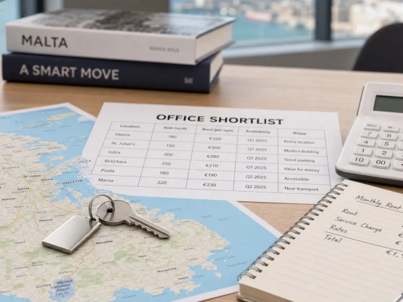 What an Office Space Rental Agency Actually Does - Main Image