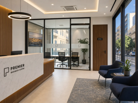 Who Should Choose a Serviced Office in Malta? - Main Image