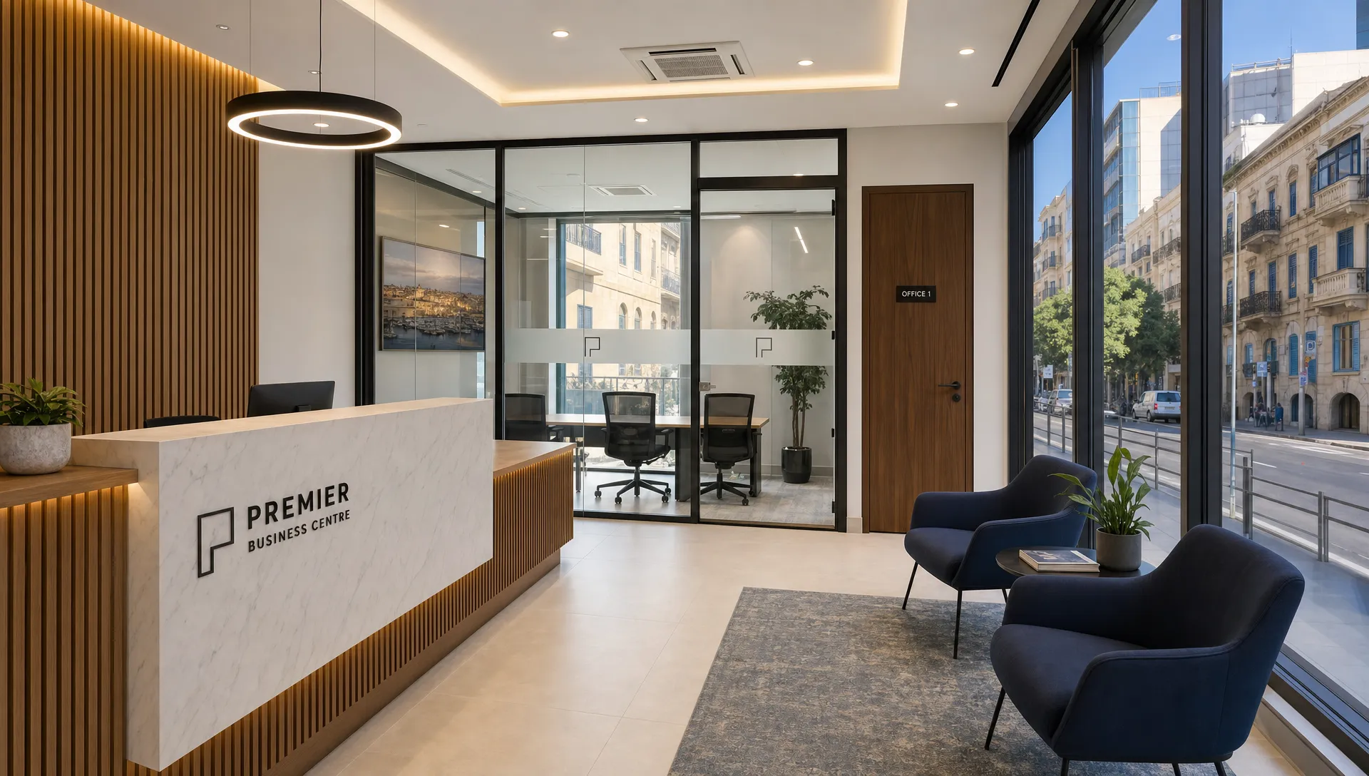 Who Should Choose a Serviced Office in Malta? - Main Image